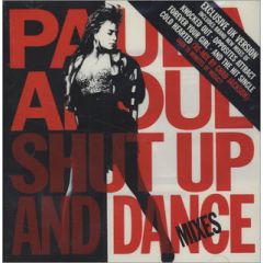 Paula Abdul - Paula Abdul - Shut Up & Dance - Virgin