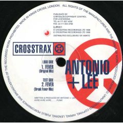 Antonio & Lee - Antonio & Lee - Fever - Crosstrax