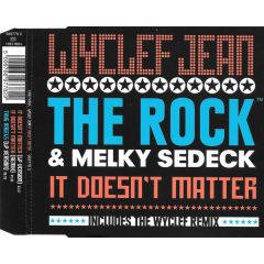 Wyclef Jean - Wyclef Jean - It Doesnt Matter - Columbia