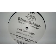 StoneBridge - StoneBridge - Put 'Em High - Hed Kandi