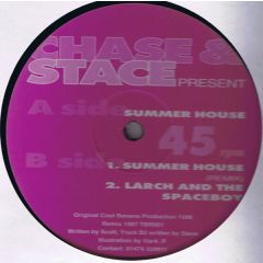 Chase & Stace - Chase & Stace - Summer House - Cool Banana