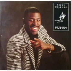 Ricky Dillard - Ricky Dillard - Let The Music Use You - Jack Trax