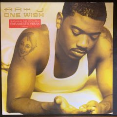 Ray J - Ray J - One Wish - Sanctuary