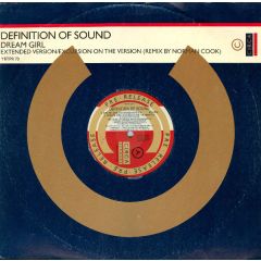Definition Of Sound - Definition Of Sound - Dream Girl - Circa