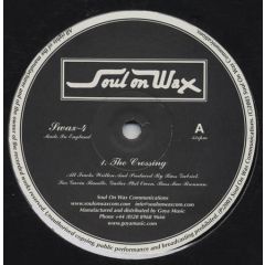 Russ Gabriel - Russ Gabriel - The Crossing - Soul On Wax