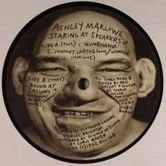 Ashley Marlowe - Ashley Marlowe - Staring At Speakers EP - Optional Extras