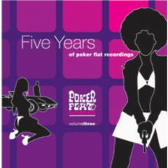 Various Artists - Various Artists - Five Years Of Poker Flat Recordings - Poker Flat