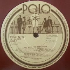 Bootleggers - Bootleggers - Hot Mix 1 - Polo