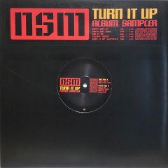 NSM - NSM - Turn It Up (Album Sampler) - Virgin
