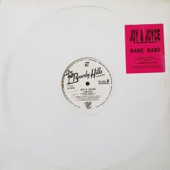 Joy & Joyce - Babe Babe - Beverly Hills Records
