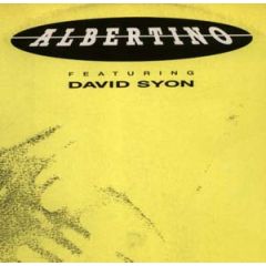 Albertino Featuring David Syon - Your Love Is Crazy - X-Energy Records