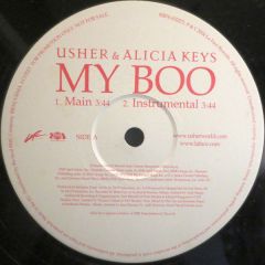 Usher - Usher - Confessions Part Ii - La Face