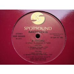 Moods - Moods - A Feeling - Spotsound