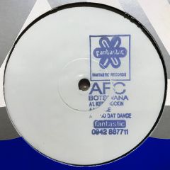 a.F.C. Botswana - a.F.C. Botswana - The Cynical E.P. - Fantastic Records