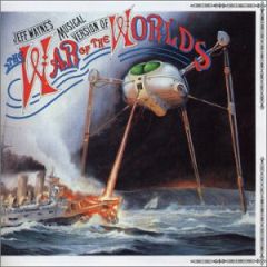 Jeff Wayne - Jeff Wayne - Jeff Wayne's Musical Version Of The War Of The Worlds - CBS