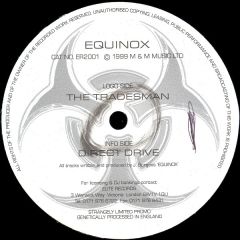 Equinox - Equinox - The Tradesman / Direct Drive - Epidemix