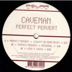 Caveman - Caveman - Perfect Pervert - Polar State