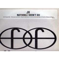 JX - JX - Nothing I Won't Do - Hooj Choons