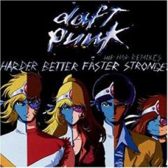 Daft Punk - Daft Punk - Harder Better Faster Stronger (Disc2) - Virgin