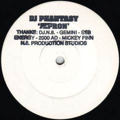 DJ Phantasy - DJ Phantasy - Jepron - Liquid Wax