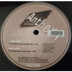 Limpar - Limpar - Feel Love - Anthem