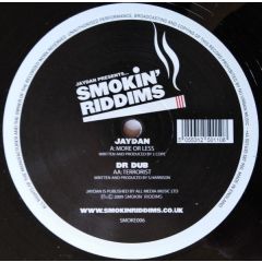 Jaydan - Jaydan - More Or Less - Smokin Riddims