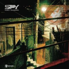 S.P.Y - S.P.Y - Favela - Metalheadz