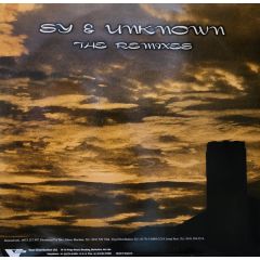 Sy & Unknown - Sy & Unknown - The Remixes - Homegrown Records