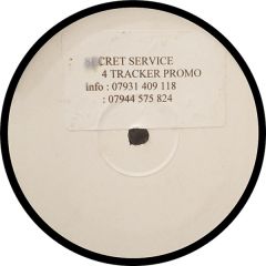 Secret Service - Secret Service - 44 EP. (Part 1) - White