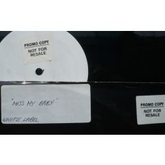 Milan - Milan - Miss My Baby - Not On Label