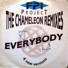 Fpi Project - Fpi Project - Everybody (All Over The World) - Rumour Records