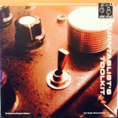 Numark DJ Tools - Numark DJ Tools - Volume 2 - Turntablist's Toolkit - Numark