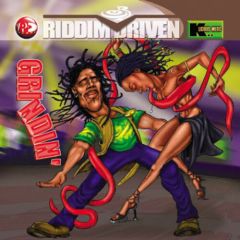 Various Artists - Various Artists - Grindin - Riddim Driven