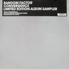 Random Factor - Random Factor - Convergence (Limited Edition Album Sampler) - 20:20 Vision