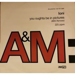 Ioni - Ioni - You Oughta Be In Pictures - A&M