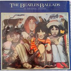 The Beatles - The Beatles - The Beatles Ballads - EMI