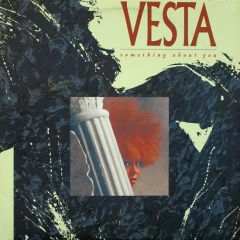 Vesta Williams - Vesta Williams - Something About You - A&M Records