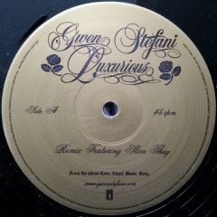 Gwen Stefani - Gwen Stefani - Luxurious - Interscope Records