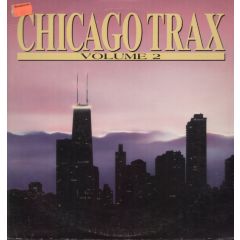 Various - Various - Chicago Trax - Volume 2 - Trax Records