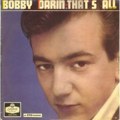 Bobby Darin - Bobby Darin - That's All - London Records