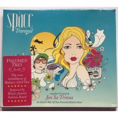 Azuli Presents - Azuli Presents - Space Tranquil Volumen Tres - Azuli