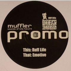 Muffler - Muffler - Ruff Line - Urban Takeover