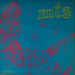M.T.S. - M.T.S. - M.T.S. - Trax Records