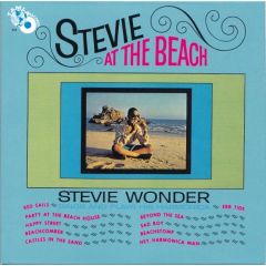 Stevie Wonder - Stevie Wonder - Stevie At The Beach - Tamla