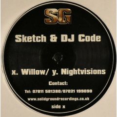 Sketch & Code - Sketch & Code - Willow - Solid Ground