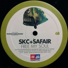 Various Artists - Various Artists - W.O.M.C (Sampler) - Hospital