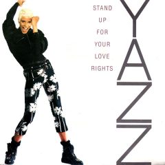 Yazz - Yazz - Stand Up For Your Love Rights - Big Life