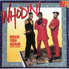 Whodini - Whodini - Rock You Again - Jive
