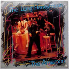 The Long Honeymoon - The Long Honeymoon - The Amazoon - A&M Records