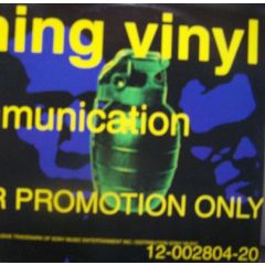 Burning Vinyl - Burning Vinyl - Fax Me Up-Communication - JAM!, Dance Pool